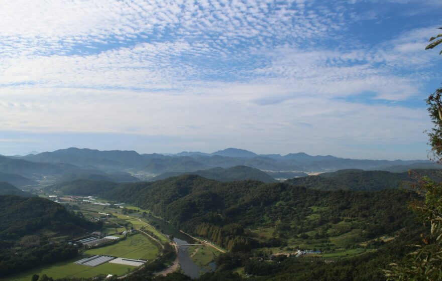 安山・華城（京畿）