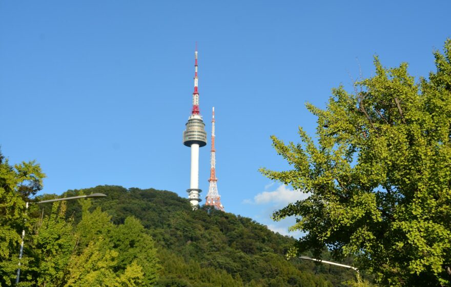 ソウル大・舎堂