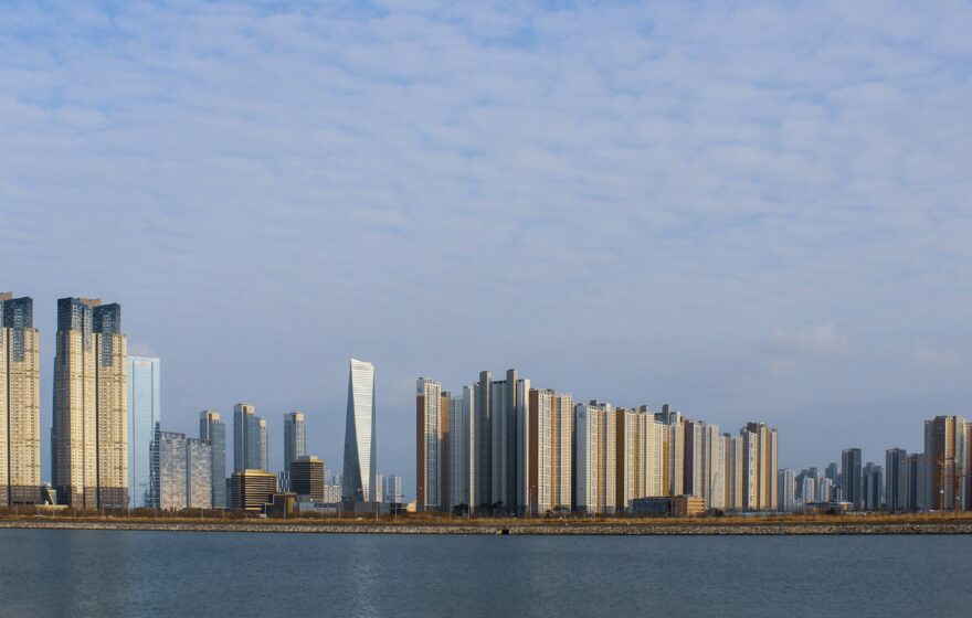 仁川・松島