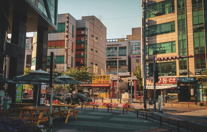盆唐・板橋（京畿）