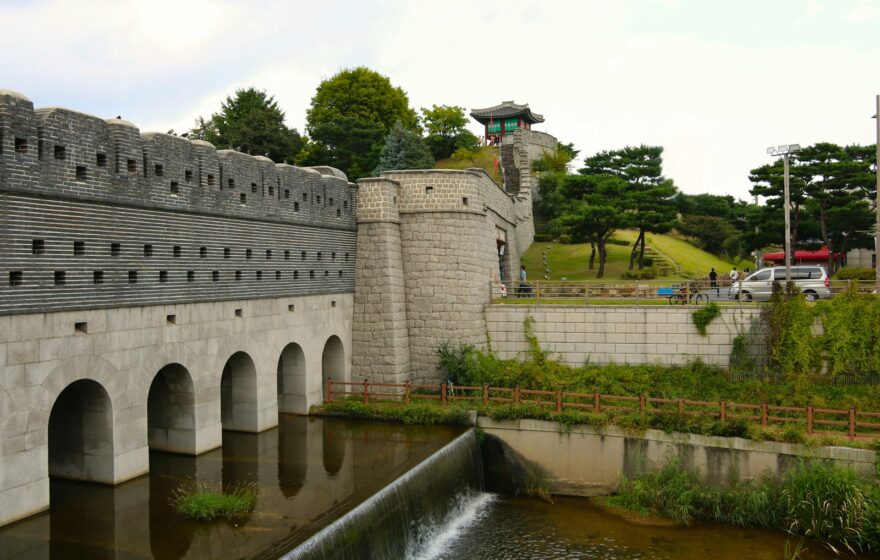 水原・龍仁(京畿)